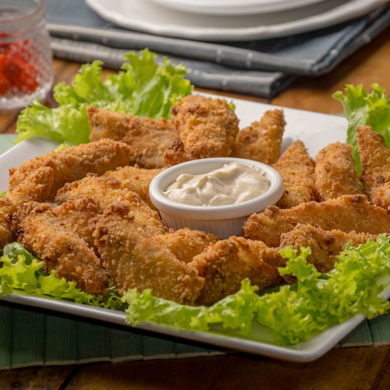 Crispy Nova Chicken