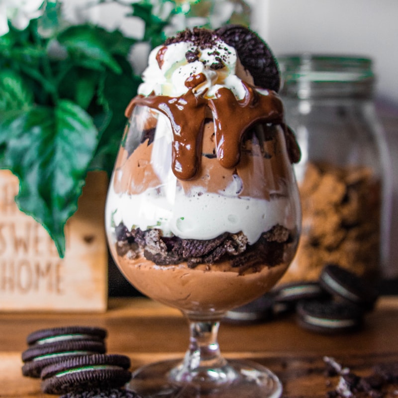 Chocolate Meteor Shake