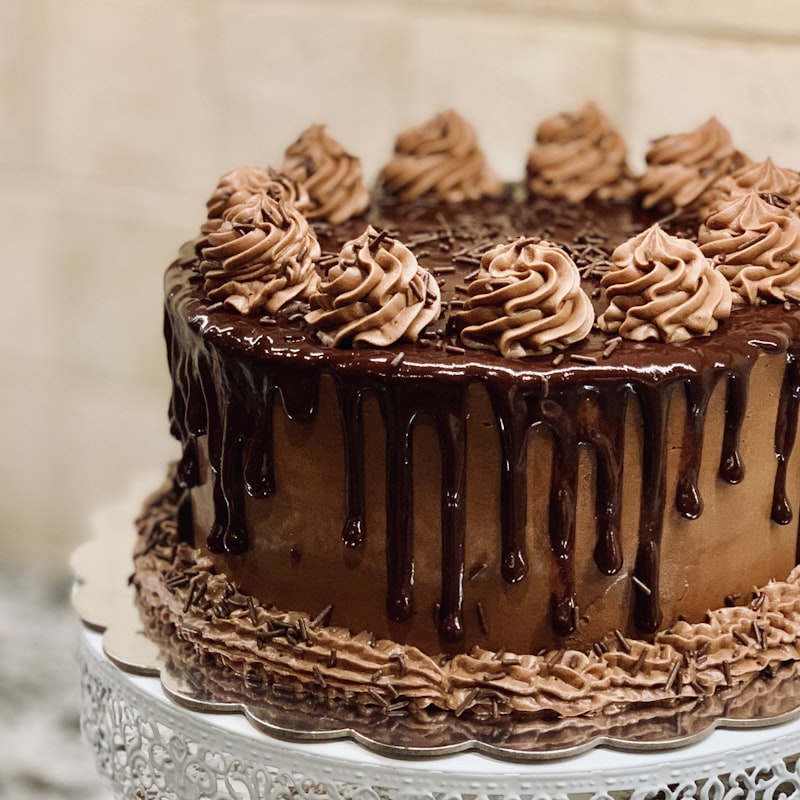Midnight Gateau