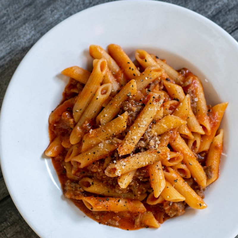 Tagliatelle al Tartufo
