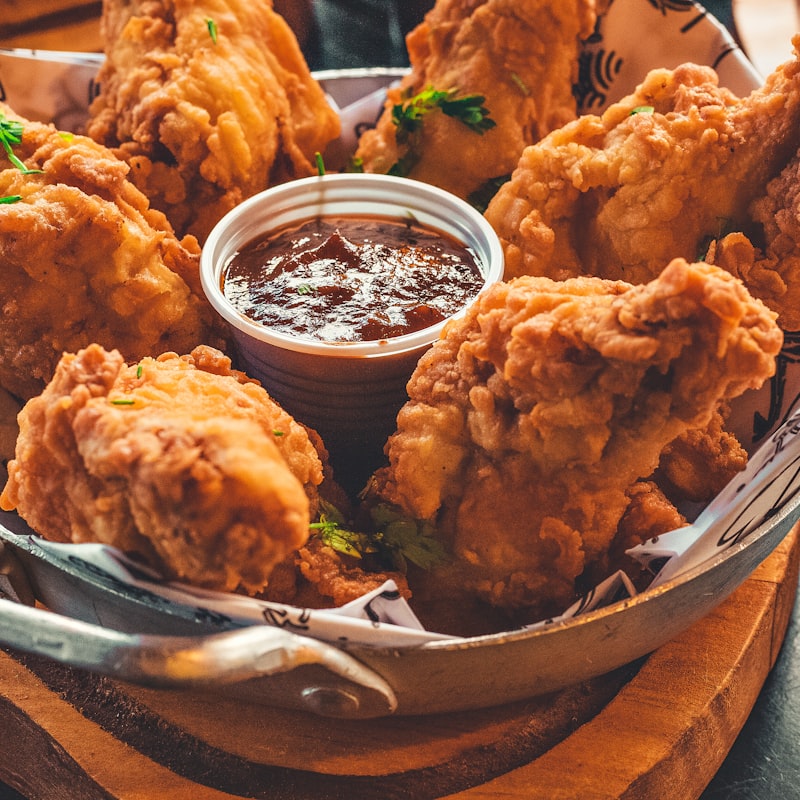 Chicken Bites Bucket