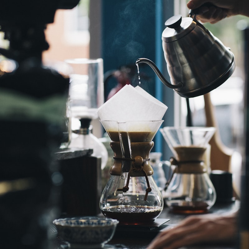 V60 Pour Over