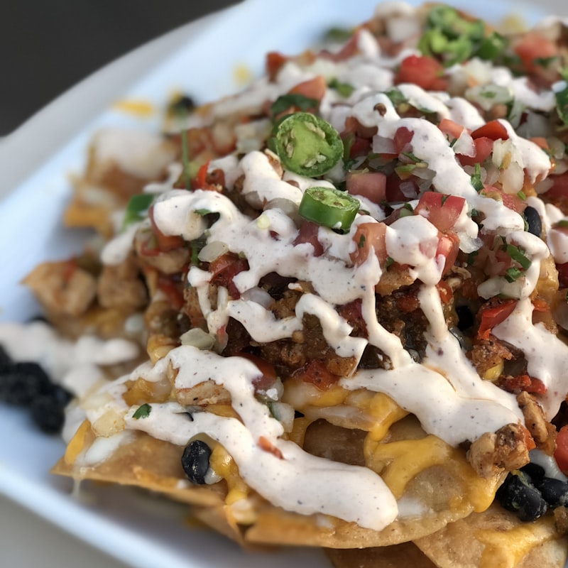 Asteroid Nachos