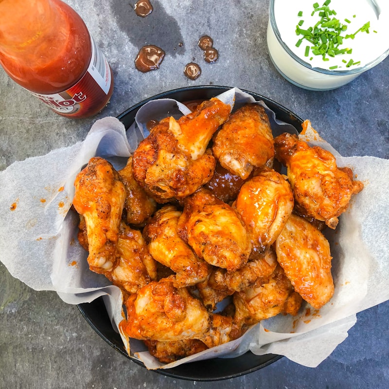 Nayzak Hot Wings